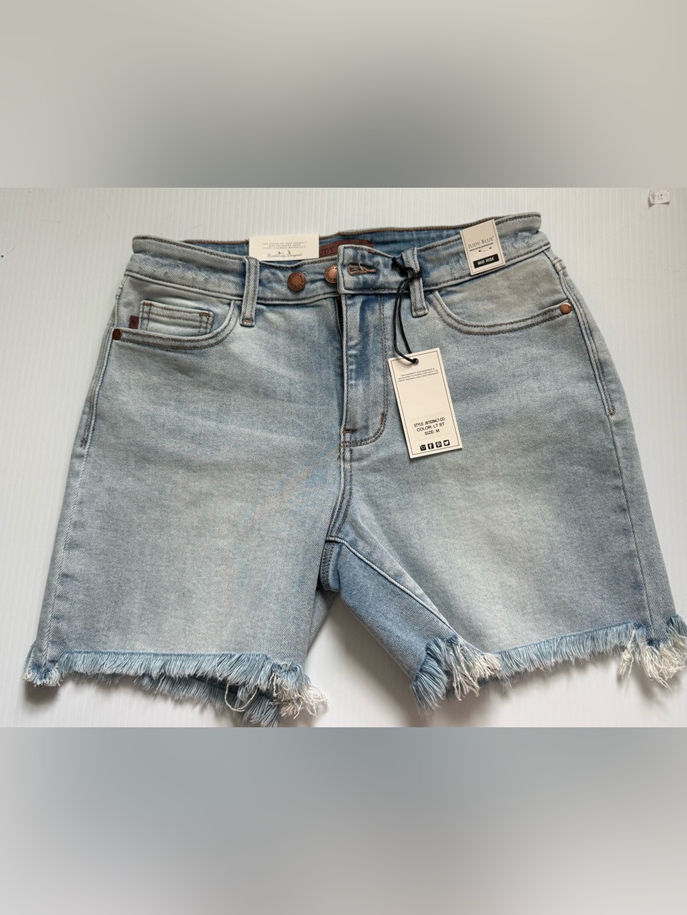 Judy Blue Shorts